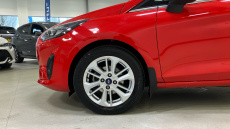 Ford Fiesta 1.0 EcoBoost Titanium 5dr Petrol Hatchback